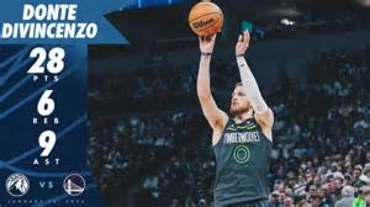 Unlocking The Dynamic Versatility Of Donte DiVincenzo
