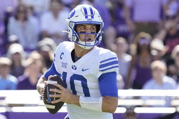 Unlocking The Power Of Faith: Kedon Slovis's Mormon Journey