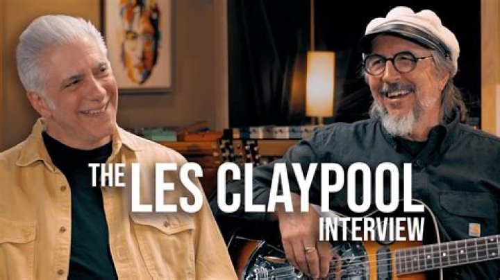Unlocking The Secrets Of Les Claypool's Matrimonial Journey
