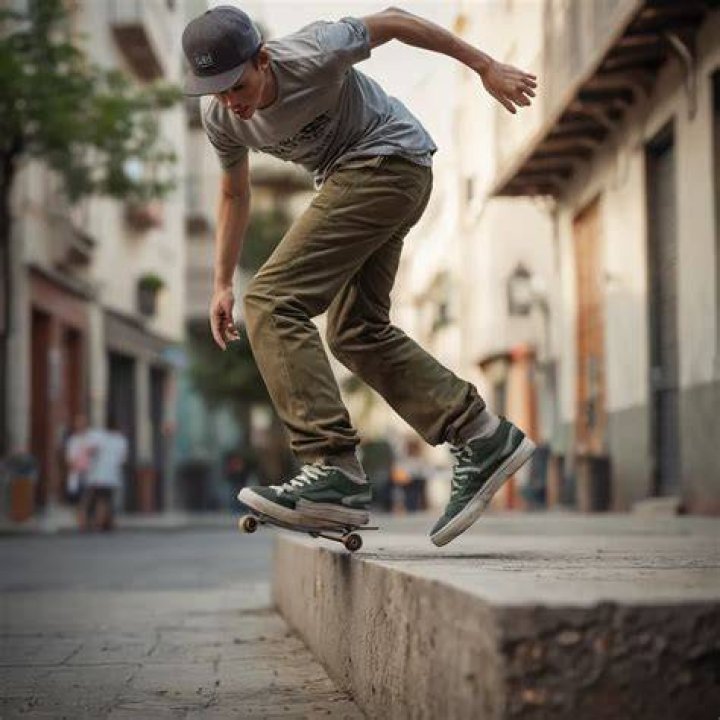 Unlocking The Secrets Of Skateboarding Mastery For StyleSavvy Enthusiasts