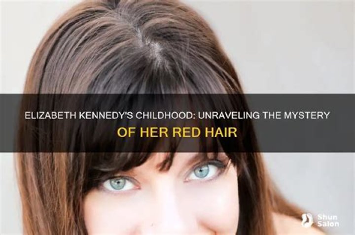 Unraveling The Mystery Of Her Red Hair
