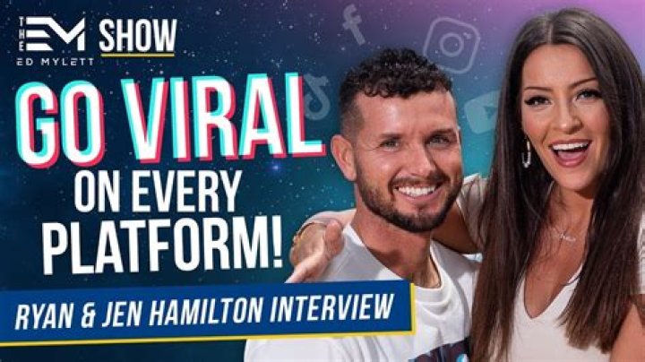 Untapped SECRETS to going VIRAL on Social Media w/ Ryan & Jen Hamilton