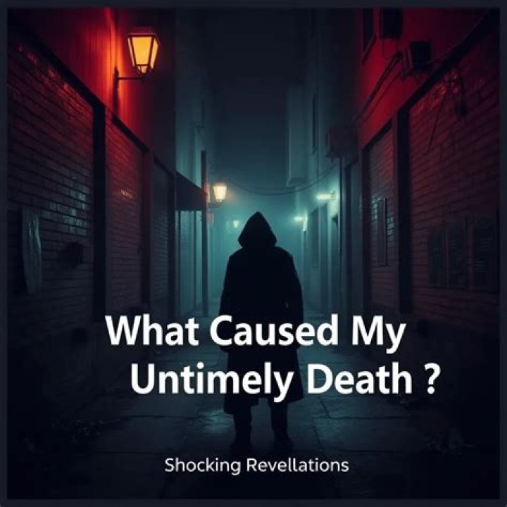 Untimely Death, Raccoon-cooper