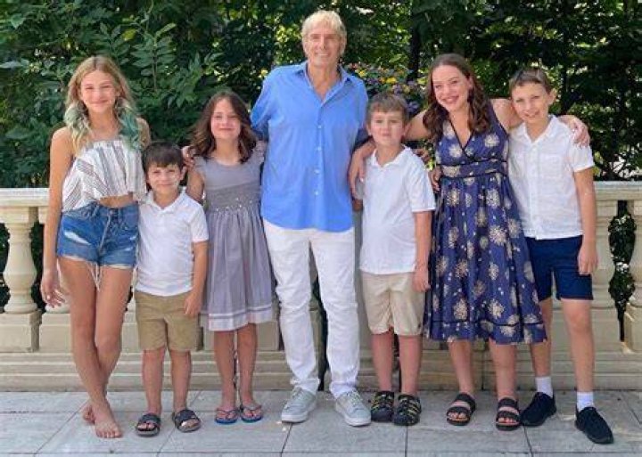 Unveil Michael Bolton's Current Love: Exclusive Insights And Surprises
