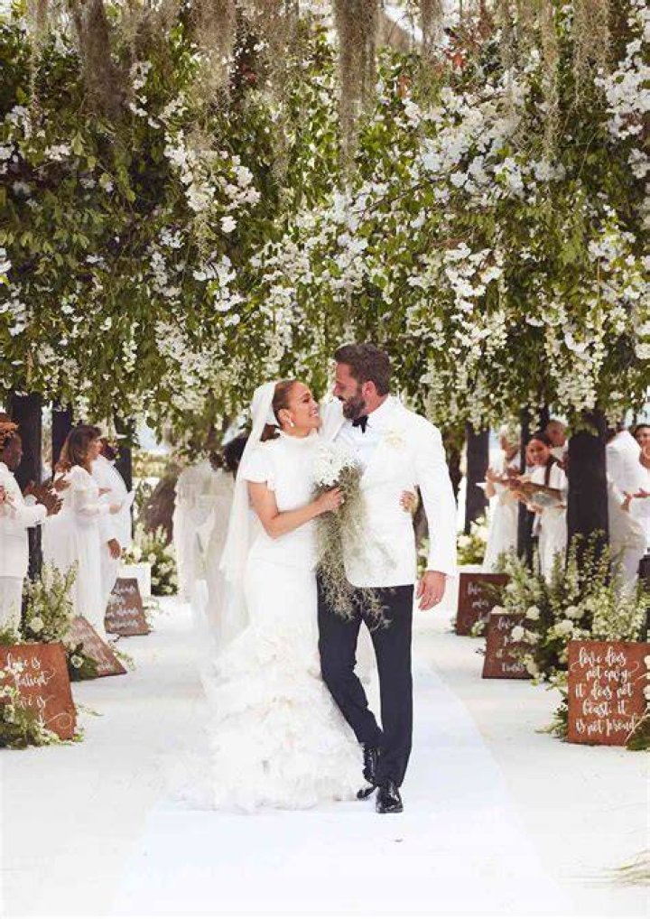 Unveil The Enchanting Tale Behind Leanne Morgan's Wedding Photos