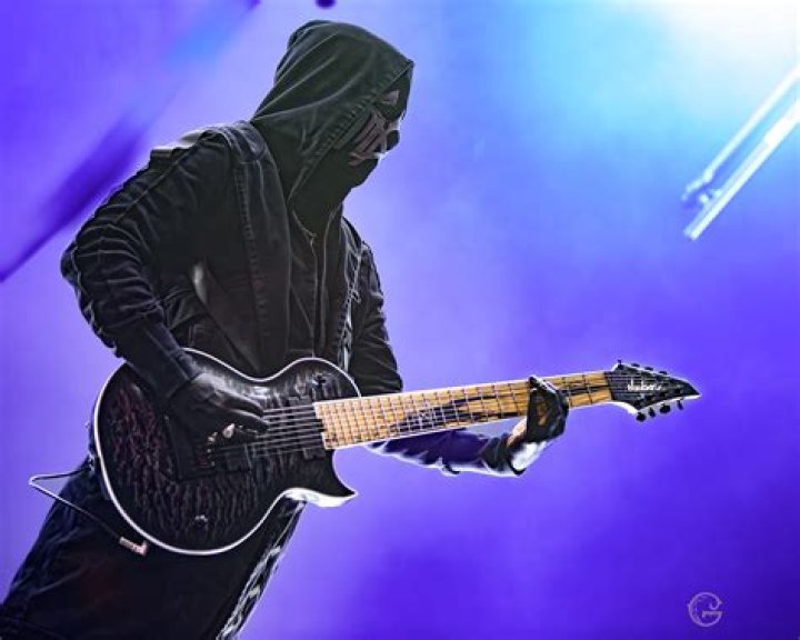 Unveil The Enigmatic Identity Of Sleep Token's Guitarist