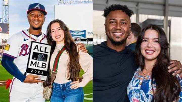 Unveil The Inspiring Story Behind Ozzie Albies' Wife