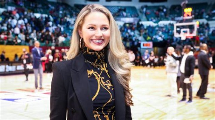 Unveil The Marriage Secrets Of Sportscaster Allie LaForce