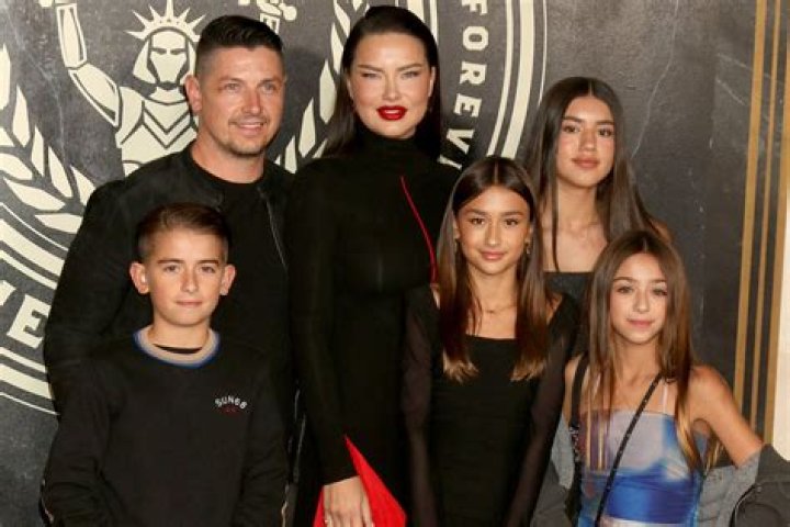 Unveiling Adriana Lima's Family Legacy: Meet Maria And Nelson
