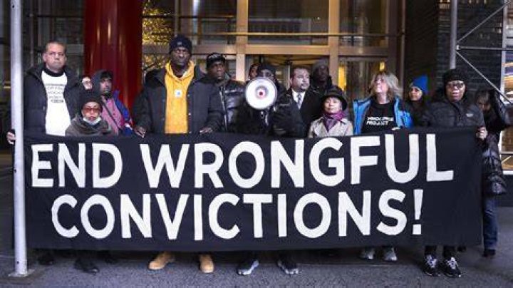 Unveiling Alina Burroughs And True Conviction's Impact On Justice