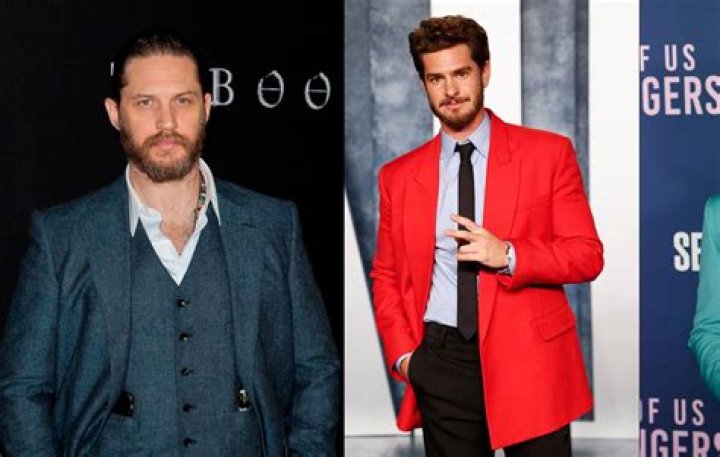 Unveiling Andrew Hardy: The Brother Behind Tom Hardy's Success