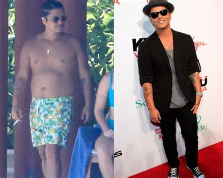 Unveiling Bruno Mars' Weight: Secrets, Benefits, And Revelations