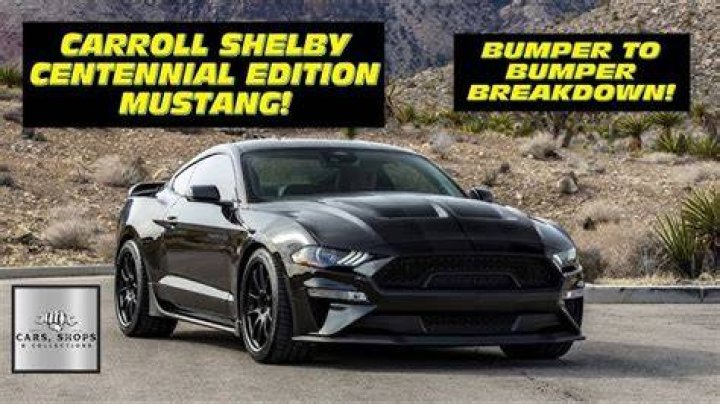 Unveiling Carroll Shelby's Net Worth: A Journey Of Fortune And Fast Cars