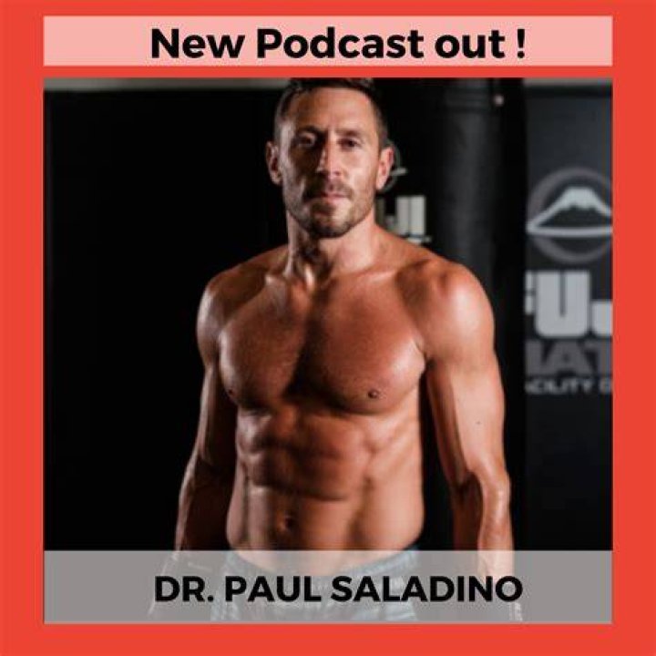 Unveiling Dr. Paul Saladino's Private Realm: Discoveries And Insights