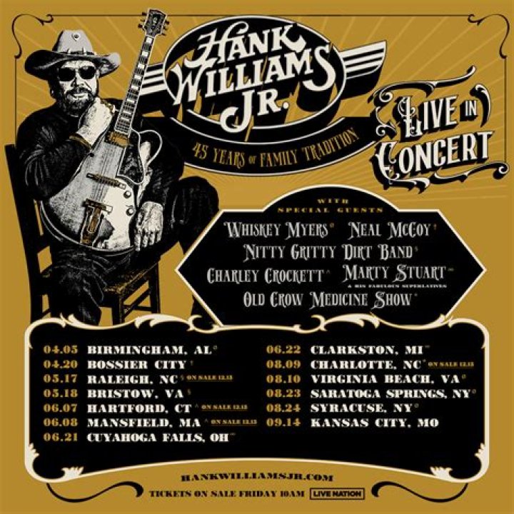 Unveiling Hank Williams Jr.'s Heir: Discoveries And Insights