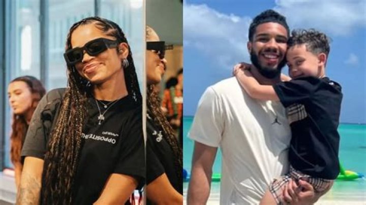Unveiling Jayson Tatum's Girlfriend: Exclusive Insights And Surprises