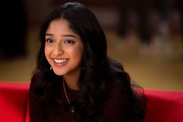 Unveiling Maitreyi Ramakrishnan's Roots: Discover Her Parents' Influence