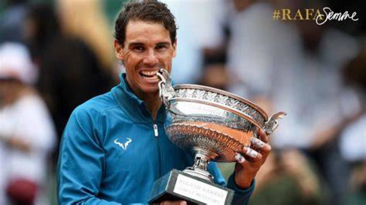Unveiling Rafael Nadal's Current Ranking: Unveiling Surprises!