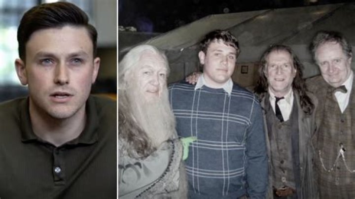 Unveiling Robert Knox's Harry Potter Scene: Discoveries and Insights