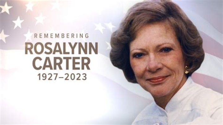 Unveiling Rosalynn Carter: First Lady, Advocate, Humanitarian
