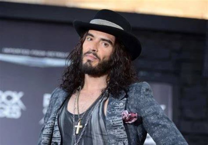 Unveiling Russell Brand's Spouse: A Realm Of Surprises