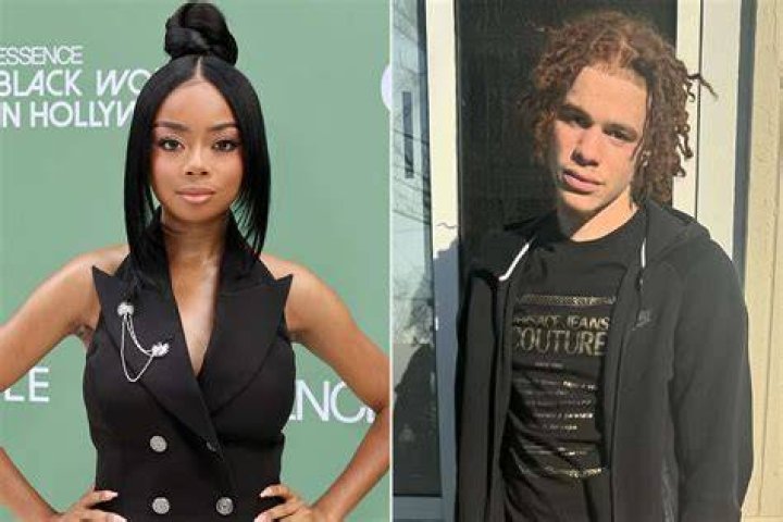 Unveiling Skai Jackson's Boyfriend List: Discoveries And Insights