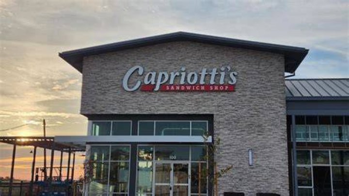 Unveiling The Allure Of Capriotti's Sandwich Shop Honolulu