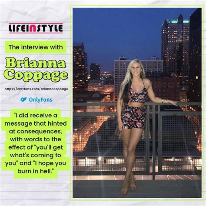 Unveiling The Beauty, Style, And Empowerment Of Brianna Coppage