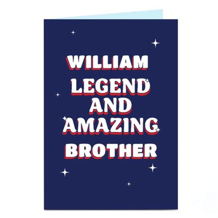 Unveiling The Brother Behind The Legend