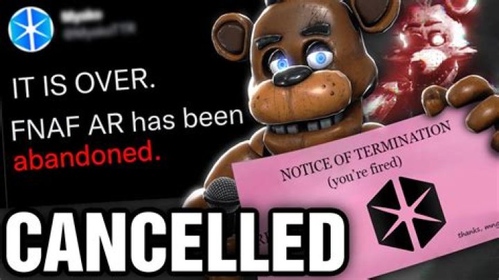 Unveiling The Cancellation Of FNAF+: Exploring The Reasons Behind