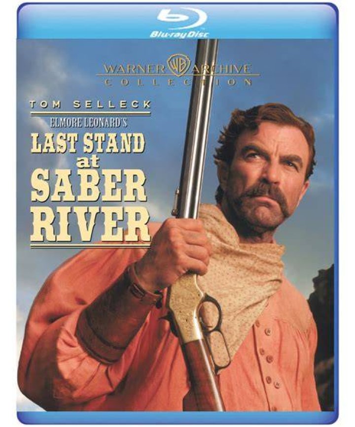 Unveiling The Cinematic Landscapes Of "Last Stand At Saber River"