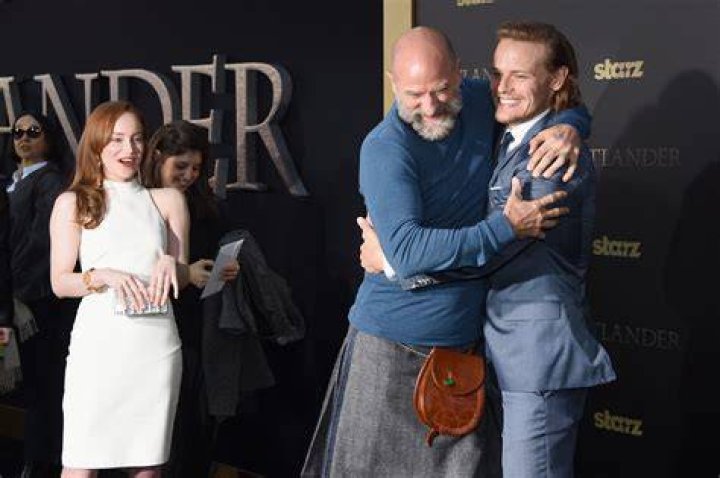 Unveiling The Cinematic Odyssey Of Graham McTavish