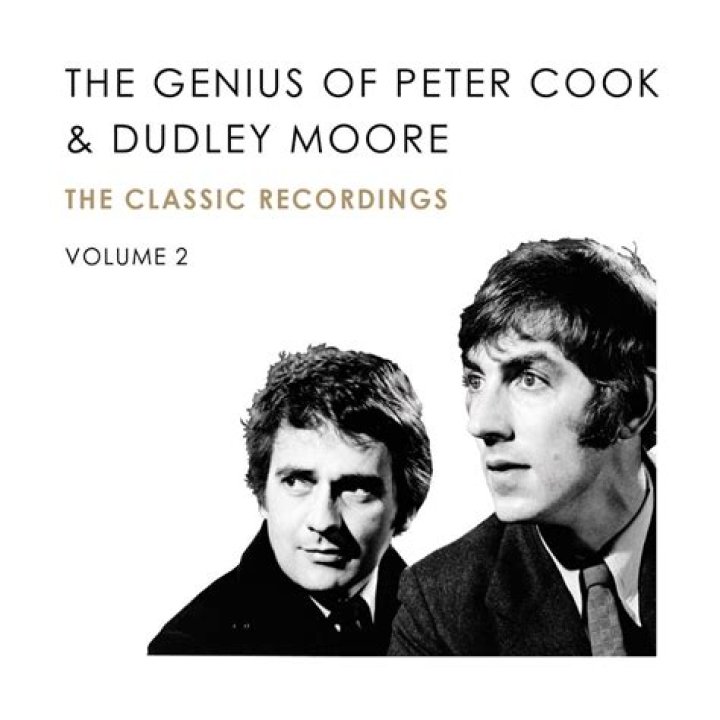 Unveiling The Comedy Genius Of Peter Cook And Alba: A Journey Of Discovery