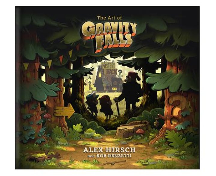 Unveiling The Creative Genius Behind Gravity Falls: Exploring Alex Hirsch's Biography