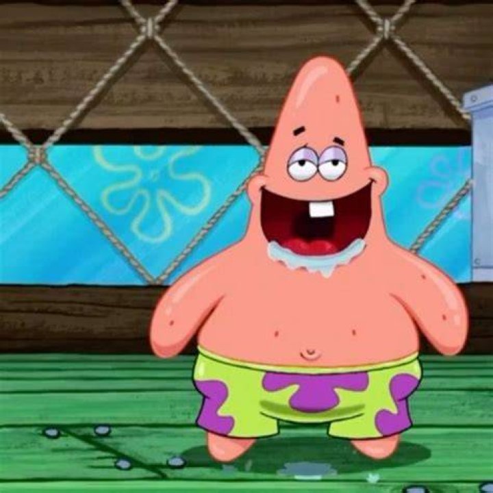 Unveiling The Cultural Impact Of Patrick Star In Fishnet Tights