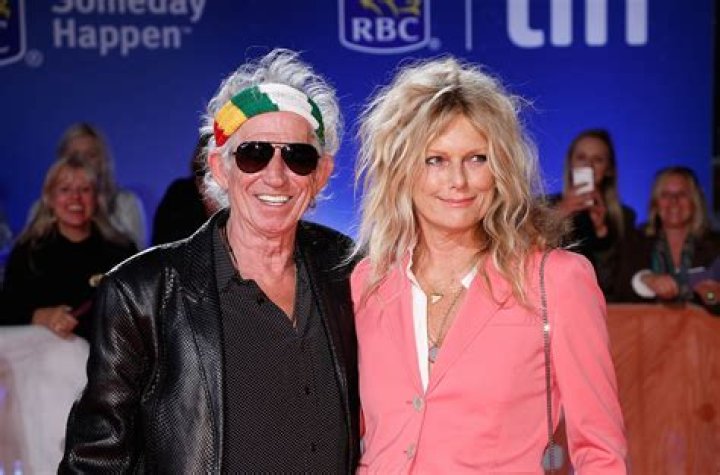 Unveiling The Enduring Bond Between Patti Hansen And Keith Richards