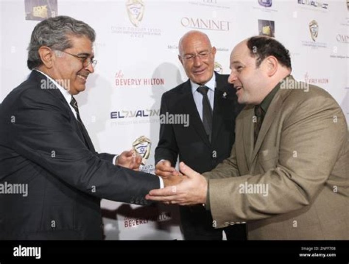 Unveiling The Enigma: Arnon Milchan Net Worth