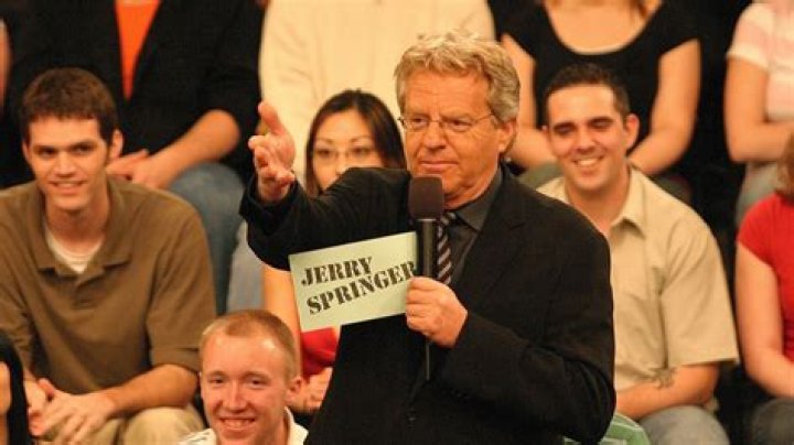 Unveiling The Enigma: Jerry Springer's Wife Revealed