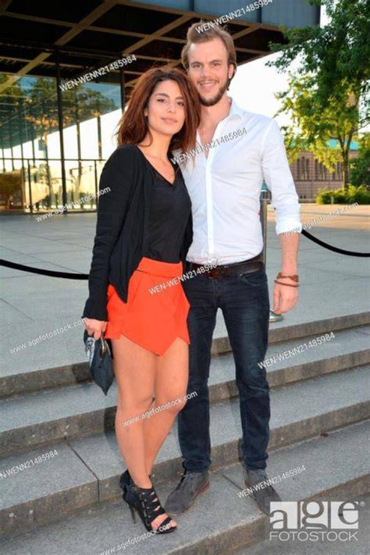 Unveiling The Enigma: Nadia Hilker's Partner Revealed