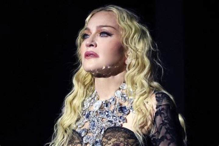 Unveiling The Enigmatic Allure Of 80's Madonna Images
