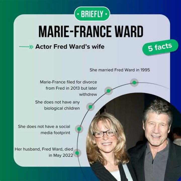 Unveiling The Enigmatic "Marie France Ward Wiki Age Height Ethnicity"