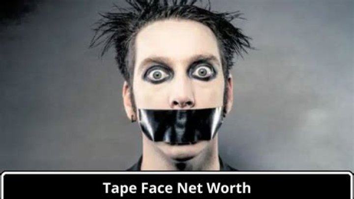 Unveiling The Enigmatic Tape Face Net Worth