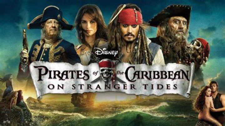 Unveiling The Enigmatic Underwater Boat Scene In Pirates Of The Caribbean