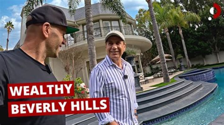 Unveiling The Enigmatic Wealth Of Peter Santenello