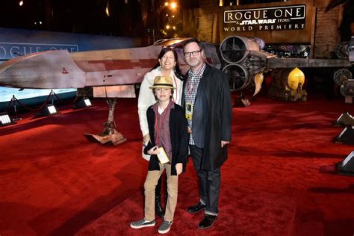 Unveiling The Enigmatic World Of Rainn Wilson's Wife