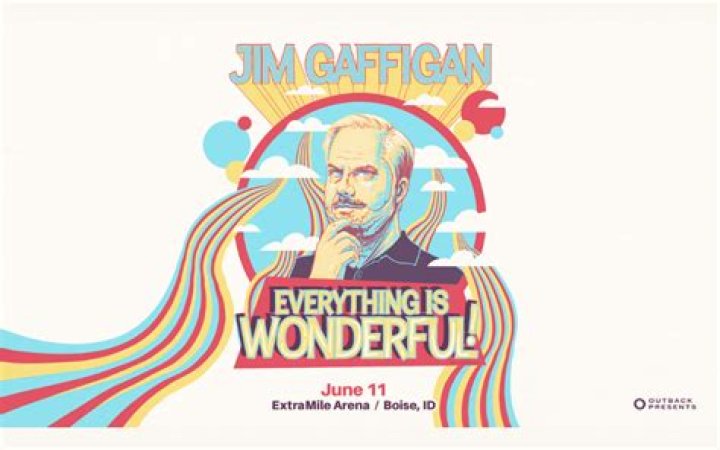 Unveiling The Fun And Heartfelt World Of Jim Gaffigan's Kids