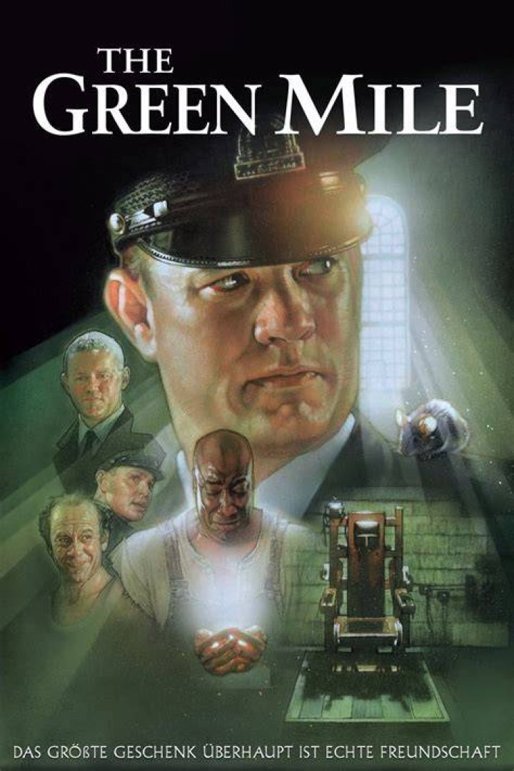 Unveiling The Green Mile's Story