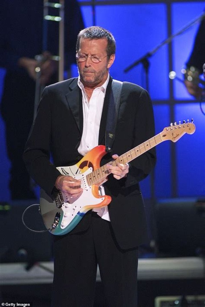 Unveiling The Heartbreaking Legacy Of Eric Clapton's Son