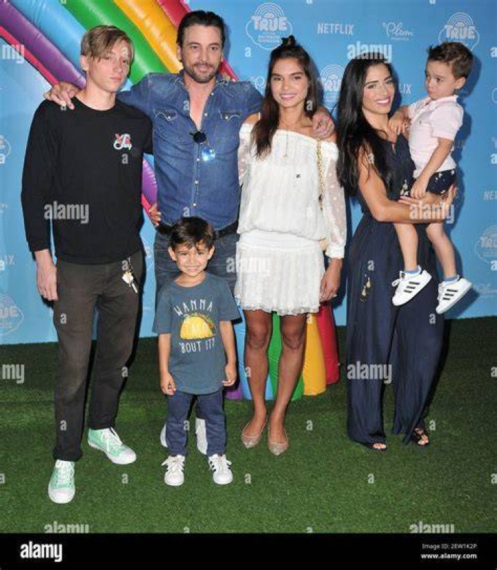 Unveiling The Heartfelt Connection: Skeet Ulrich's Children