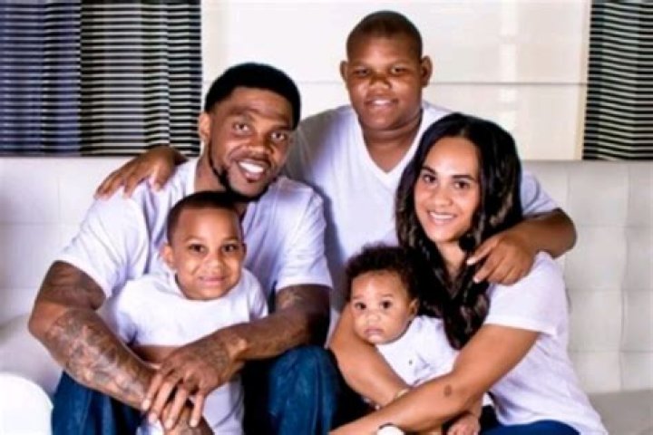 Unveiling The Heartwarming Reunion: Udonis Haslem's Family United